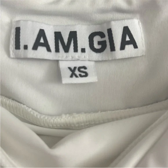 I AM GIA skirt - Picture 4 of 4